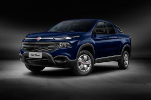Fiat Toro Endurance 1.8 Flex AT6 2019 года